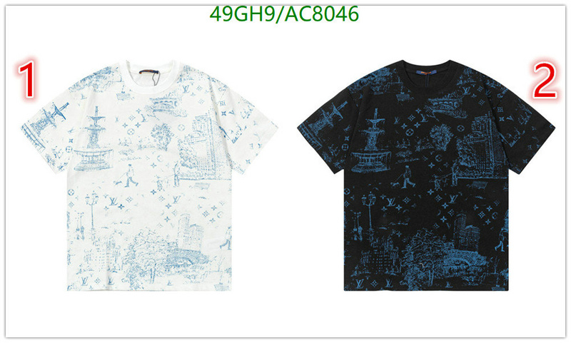 LV-Clothing Code: AC8046 $: 49USD