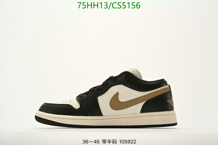 Air Jordan-Men shoes Code: CS5156 $: 75USD