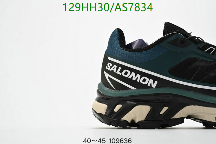 Salomon-Men shoes Code: AS7834 $: 129USD