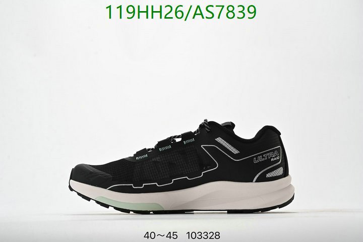 Salomon-Men shoes Code: AS7839 $: 119USD