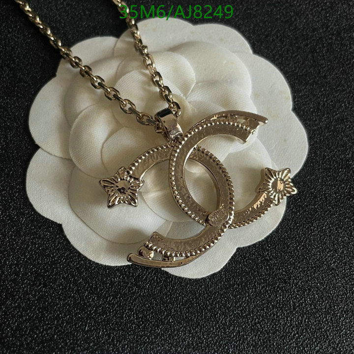 Chanel-Jewelry Code: AJ8249 $: 35USD