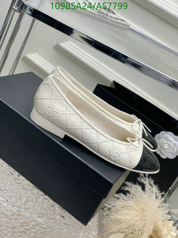 Chanel-Women Shoes Code: AS7799 $: 109USD