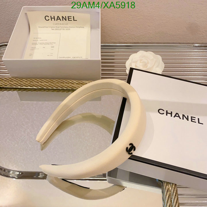 Chanel-Headband Code: XA5918 $: 29USD