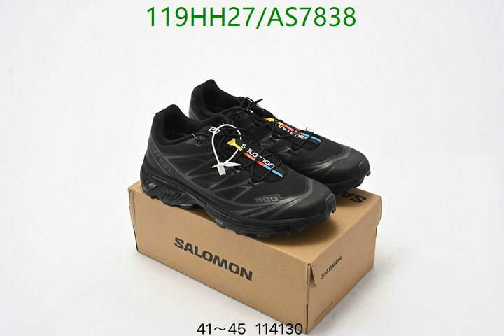 Salomon-Men shoes Code: AS7838 $: 119USD