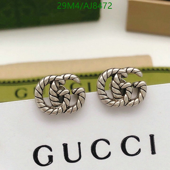 Gucci-Jewelry Code: AJ8472 $: 29USD