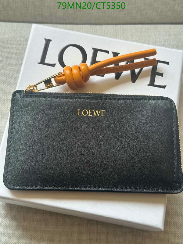 Loewe-Wallet-Mirror Quality Code: CT5350 $: 79USD