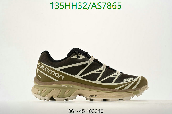 Salomon-Women Shoes Code: AS7865 $: 135USD