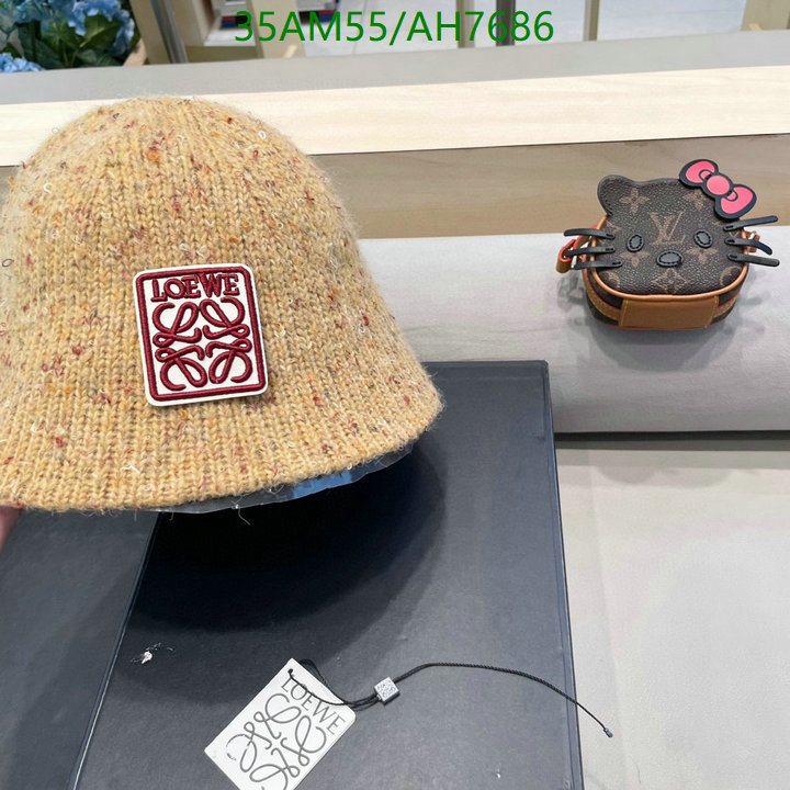 Loewe-Cap(Hat) Code: AH7686 $: 35USD