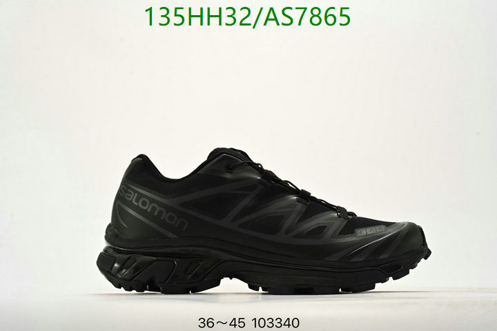 Salomon-Women Shoes Code: AS7865 $: 135USD