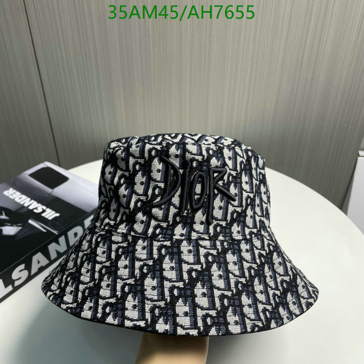 Dior-Cap(Hat) Code: AH7655 $: 35USD