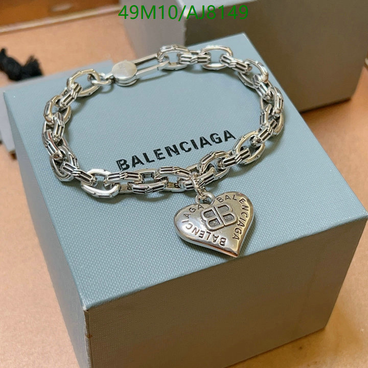 Balenciaga-Jewelry Code: AJ8149 $: 49USD