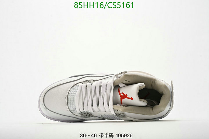 Air Jordan-Women Shoes Code: CS5161 $: 85USD