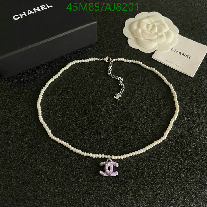 Chanel-Jewelry Code: AJ8201 $: 45USD