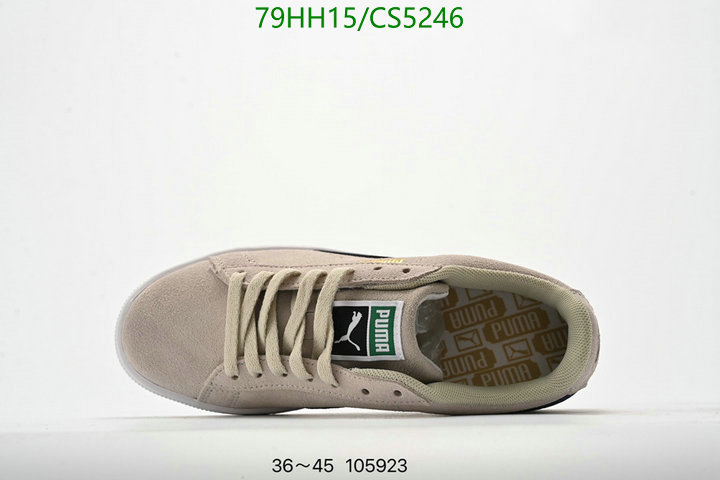 PUMA-Men shoes Code: CS5246 $: 79USD