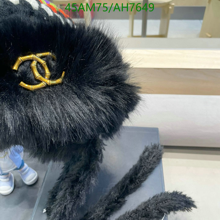 Chanel-Cap(Hat) Code: AH7649 $: 45USD