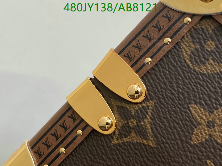 LV-Bag-Mirror Quality Code: AB8121 $: 480USD