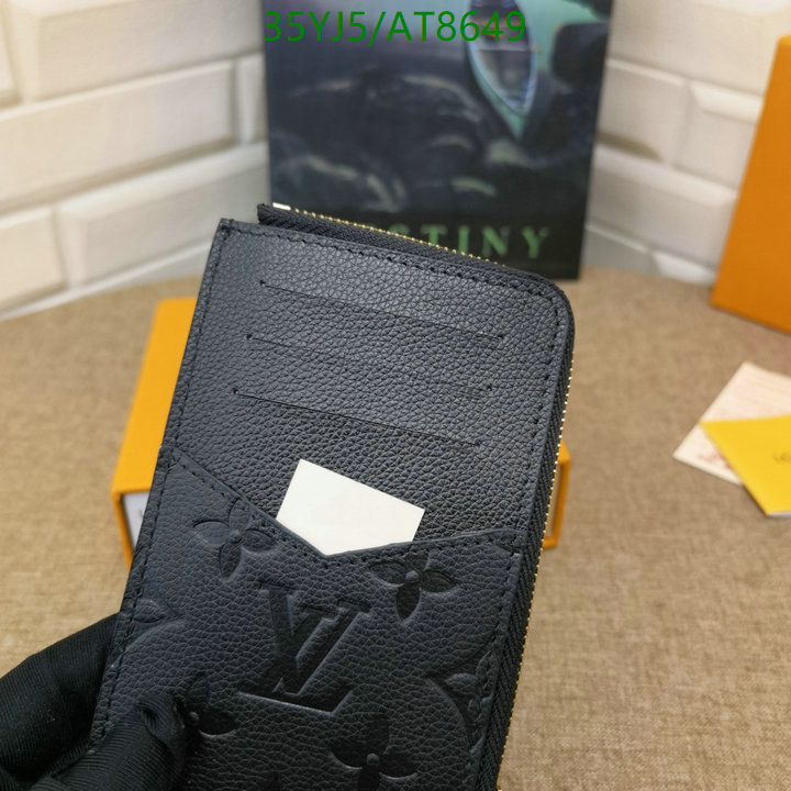 LV-Wallet-4A Quality Code: AT8649 $: 35USD