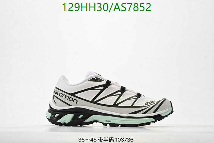 Salomon-Men shoes Code: AS7852 $: 129USD