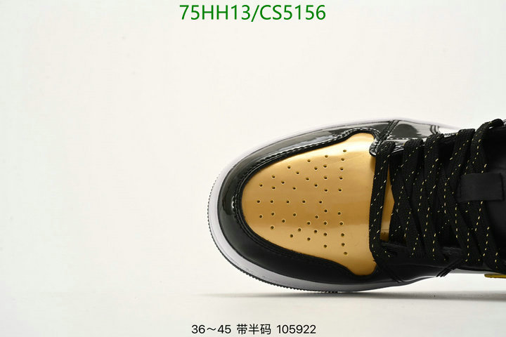 Air Jordan-Men shoes Code: CS5156 $: 75USD