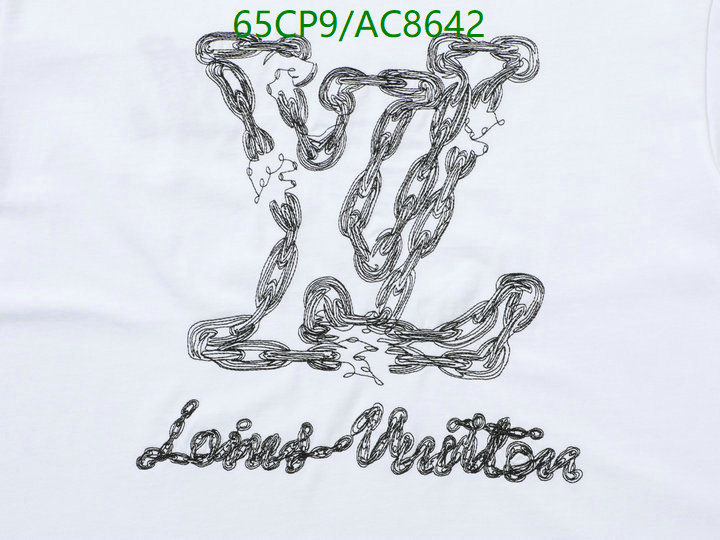 LV-Clothing Code: AC8642 $: 65USD