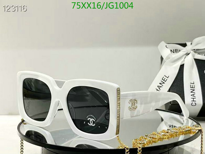 Chanel-Glasses Code: JG1004 $: 75USD