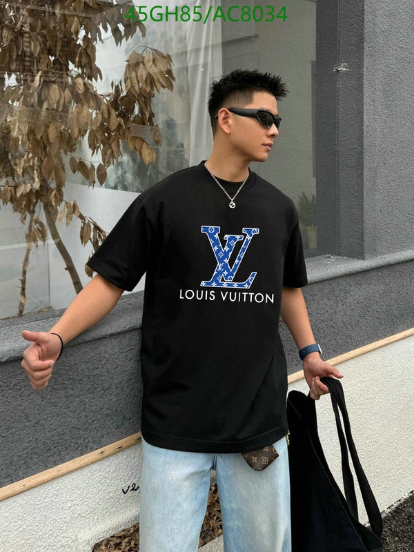 LV-Clothing Code: AC8034 $: 45USD