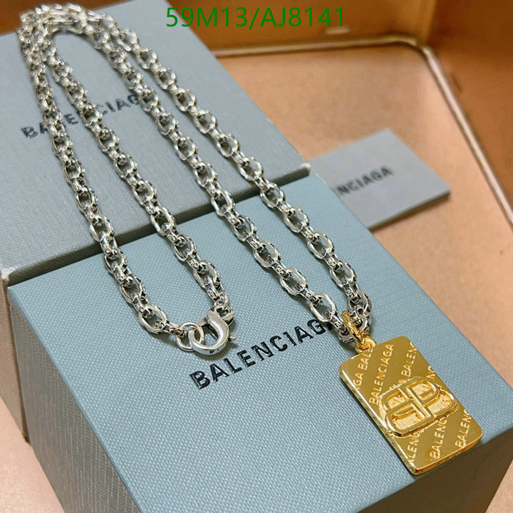 Balenciaga-Jewelry Code: AJ8141 $: 59USD