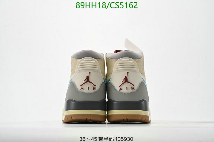 Air Jordan-Men shoes Code: CS5162 $: 89USD