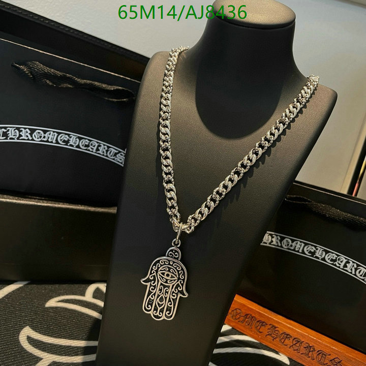 Chrome Hearts-Jewelry Code: AJ8436 $: 65USD