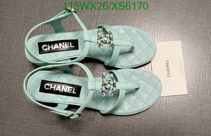 Chanel-Women Shoes Code: XS6170 $: 115USD