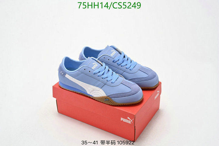 PUMA-Women Shoes Code: CS5249 $: 75USD