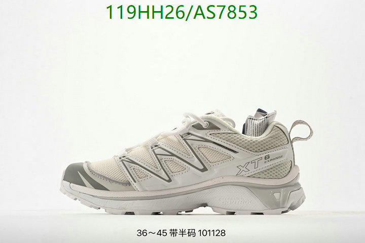 Salomon-Men shoes Code: AS7853 $: 119USD