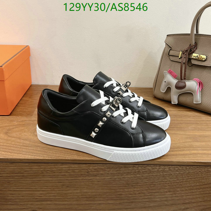 Hermes-Men shoes Code: AS8546