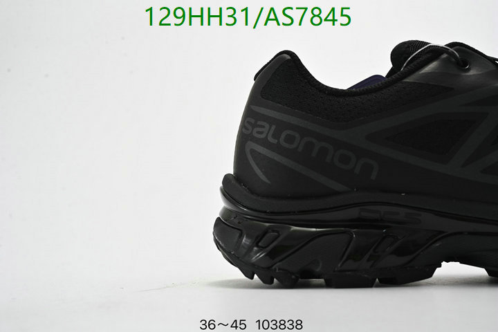 Salomon-Women Shoes Code: AS7845 $: 129USD