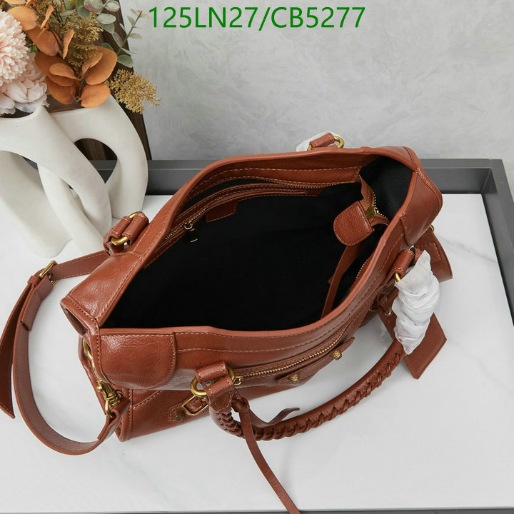 Balenciaga-Bag-4A Quality Code: CB5277