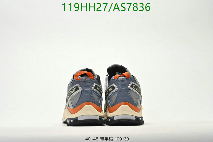 Salomon-Men shoes Code: AS7836 $: 119USD