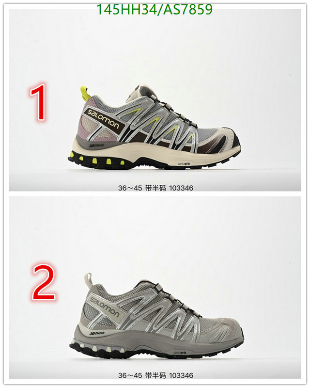 Salomon-Men shoes Code: AS7859 $: 145USD