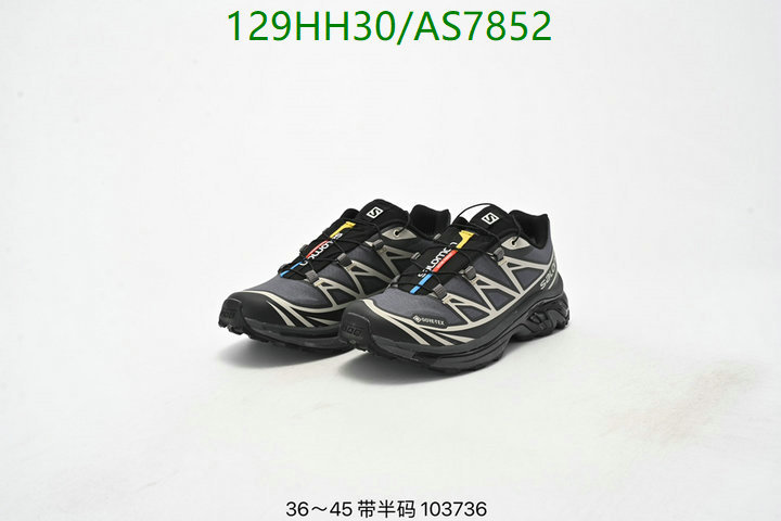 Salomon-Men shoes Code: AS7852 $: 129USD