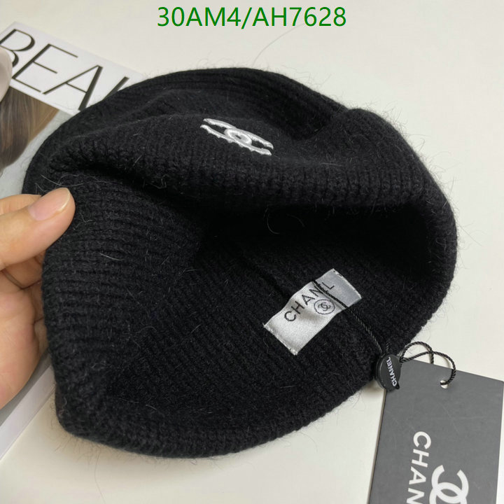 Chanel-Cap(Hat) Code: AH7628 $: 30USD