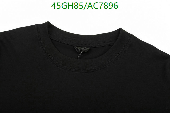 Balenciaga-Clothing Code: AC7896 $: 45USD