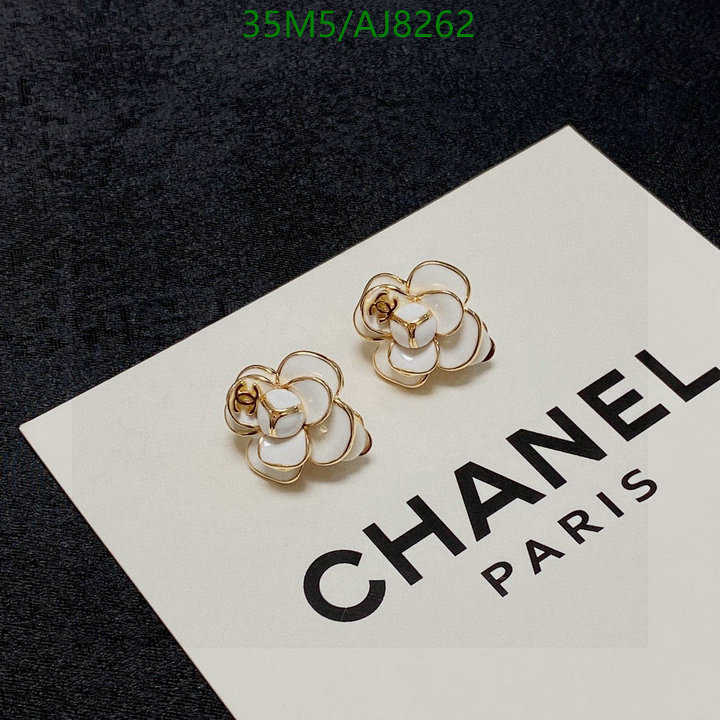 Chanel-Jewelry Code: AJ8262 $: 35USD