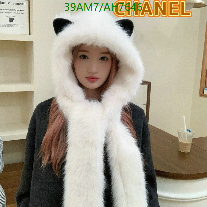 Chanel-Cap(Hat) Code: AH7646 $: 39USD