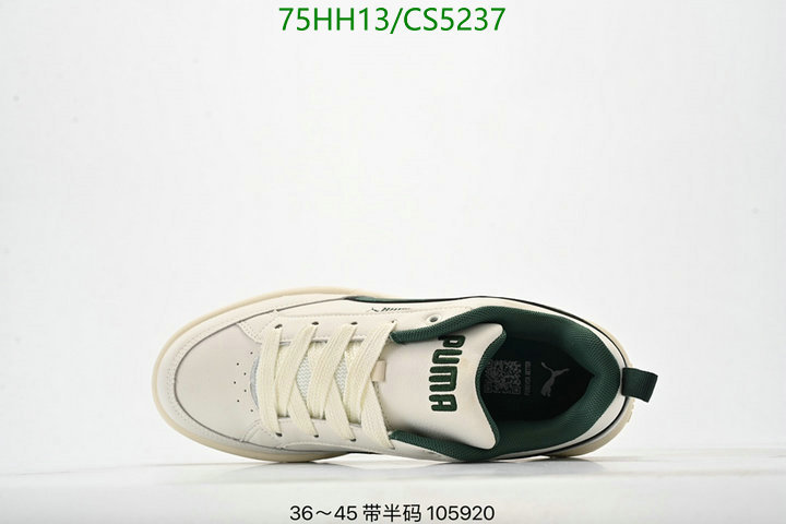 PUMA-Women Shoes Code: CS5237 $: 75USD