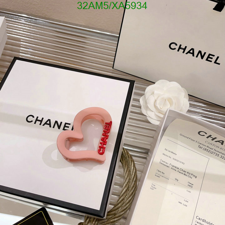 Chanel-Headband Code: XA5934 $: 32USD