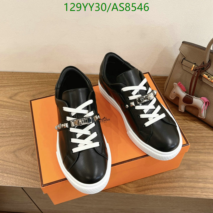 Hermes-Men shoes Code: AS8546