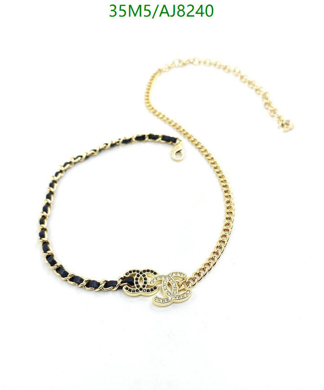 Chanel-Jewelry Code: AJ8240 $: 35USD