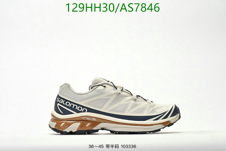 Salomon-Men shoes Code: AS7846 $: 129USD