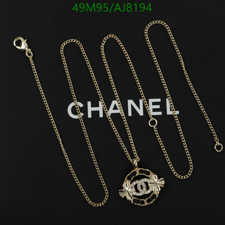 Chanel-Jewelry Code: AJ8194 $: 49USD