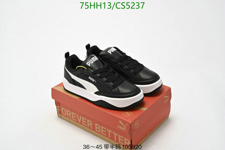 PUMA-Women Shoes Code: CS5237 $: 75USD