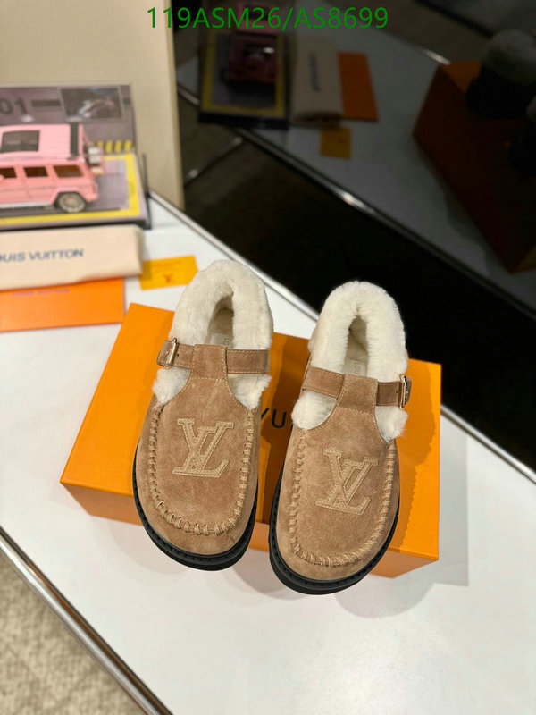 LV-Women Shoes Code: AS8699 $: 119USD